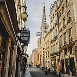 Appartement Ile Saint-Louis
