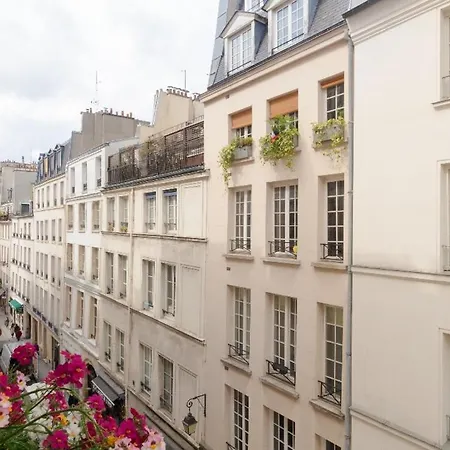 Apartment Ile Saint-louis *