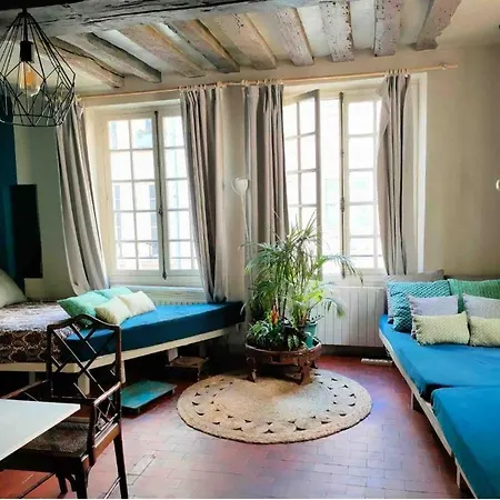 Apartment Ile Saint-louis *