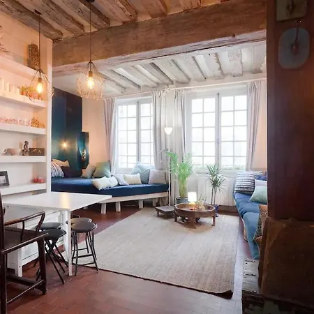 Apartment Ile Saint-louis
