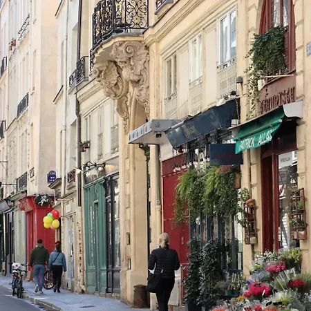 Ile Saint-louis Parigi